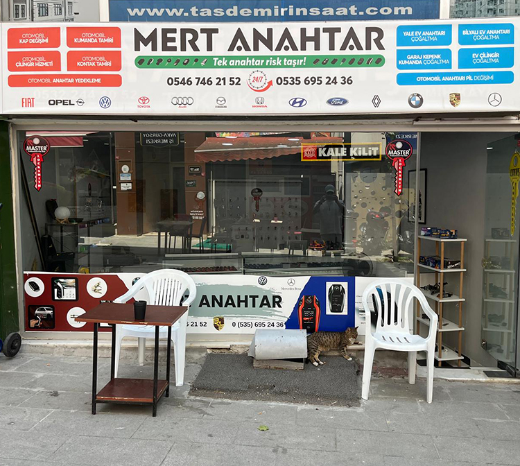 silivri çilingir, silivri anahtar, silivri mert anahtar, immobilier anahtar
